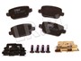 KLOCKI HAMULCOWE TYL - FREELANDER 2 DIES LR003657TRW