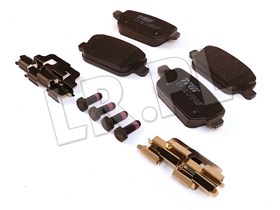 KLOCKI HAMULCOWE TYL - FREELANDER 2 DIES LR003657TRW