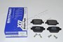 KLOCKI HAMULCOWE TYL - FREELANDER 2 DIES LR003657XD