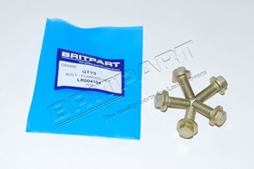 SRUBA M10 X 25MM ROLKI PROWADZACEJ ROZRZ LR004104G
