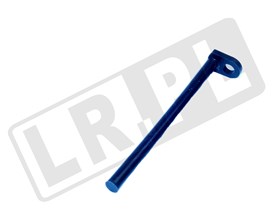 USZCZELNIENIE MOSTKA TYL SILNIKA 2,2 DIE LR004153GEN
