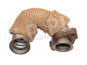 RURA CHLODNICA EGR - KOLEKTOR WYDECHOWY LR004244GEN