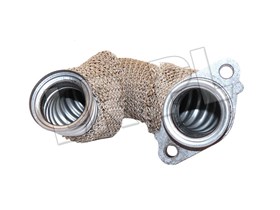 RURA CHLODNICA EGR - KOLEKTOR WYDECHOWY LR004244GEN