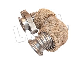 RURA CHLODNICA EGR - KOLEKTOR WYDECHOWY LR004244GEN