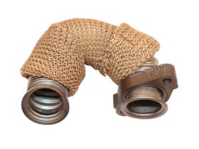 RURA CHLODNICA EGR - KOLEKTOR WYDECHOWY LR004244GEN