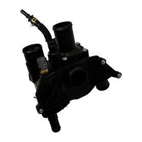 TERMOSTAT (KPL. Z OBUDOWA) RR L322 / RR LR004318