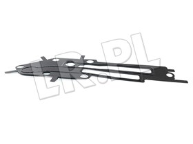 USZCZELKA PODSTAWY FILTRA OLEJU - DEFEND LR004447G