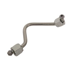 PRZEWOD PALIWA (METALOWY) 2.4 DIESEL (2C LR004467GEN
