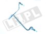 PRZEWOD PALIWA (METALOWY) 2.4 DIESEL (PO LR004478GEN