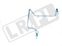 PRZEWOD PALIWA (METALOWY) 2.4 DIESEL (PO LR004478GEN