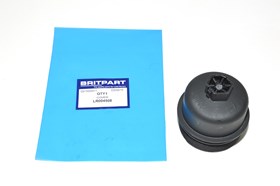 POKRYWA OSLONA FILTRA OLEJU DEFENDER OD LR004508