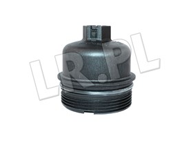 OBUDOWA FILTRA OLEJU DEFENDER OD 2007 (C LR004508GEN
