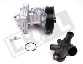 POMPA WODY - DEFENDER OD 2007 2.4 TDCI ( LR004514