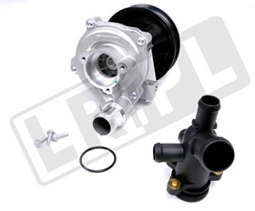 POMPA WODY - DEFENDER OD 2007 2.4 TDCI ( LR004514