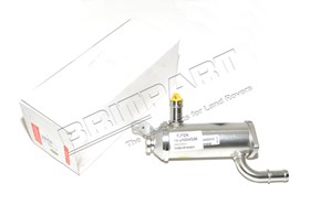 CHLODNICA EGR 2,7 V6 DIESEL DISCOVERY 3 LR004536GEN