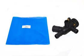 KROCIEC POMPY WODY - DEFENDER 2.4 TDCI O LR004627