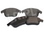KLOCKI HAMULCOWE PRZOD - FREELANDER 2 LR004936BREMBO