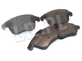 KLOCKI HAMULCOWE PRZOD - FREELANDER 2 LR004936BREMBO