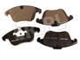 KLOCKI HAMULCOWE PRZOD - FREELANDER 2 LR004936DELPHI