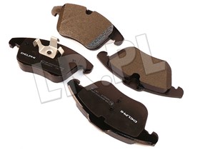KLOCKI HAMULCOWE PRZOD - FREELANDER 2 LR004936DELPHI