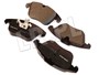 KLOCKI HAMULCOWE PRZOD - FREELANDER 2 LR004936DELPHI