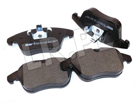 KLOCKI HAMULCOWE PRZOD - FREELANDER 2 LR004936FERODO
