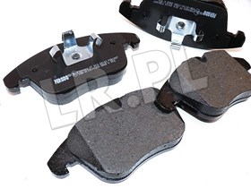 KLOCKI HAMULCOWE PRZOD - FREELANDER 2 LR004936FERODO