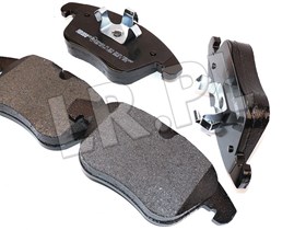 KLOCKI HAMULCOWE PRZOD - FREELANDER 2 LR004936FERODO