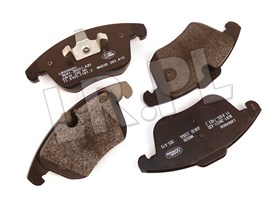 KLOCKI HAMULCOWE PRZOD - FREELANDER 2 LR004936GEN