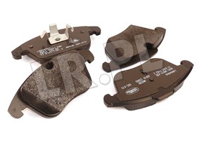 KLOCKI HAMULCOWE PRZOD - FREELANDER 2 LR004936GEN