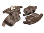 KLOCKI HAMULCOWE PRZOD - FREELANDER 2 LR004936GEN