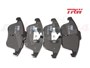 KLOCKI HAMULCOWE PRZOD - FREELANDER 2 LR004936TRW