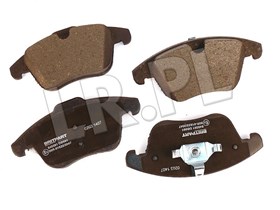 KLOCKI HAMULCOWE PRZOD - FREELANDER 2 LR004936XD