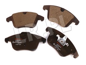 KLOCKI HAMULCOWE PRZOD - FREELANDER 2 LR004936XS