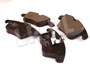 KLOCKI HAMULCOWE PRZOD - FREELANDER 2 LR004936XS