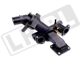 TERMOSTAT KPL. (Z OBUDOWA) DISCO 3 / RR LR005631G