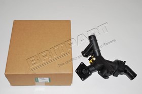 TERMOSTAT KPL. (Z OBUDOWA) DISCO 3 / RR LR005631GEN