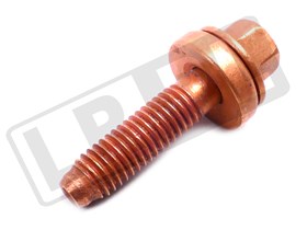 SRUBA M8 X 31MM UKLADU WYDECHOWEGO LR005738GEN