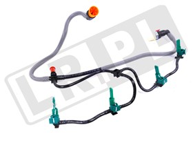 PRZEWOD PRZELEWOWY WTRYSKIWACZY 2,4 DEFE LR005749G