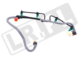 PRZEWOD PRZELEWOWY WTRYSKIWACZY 2,4 DEFE LR005749G