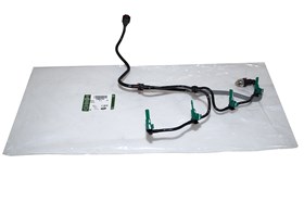 PRZEWOD PRZELEWOWY WTRYSKIWACZY 2,4 DEFE LR005749GEN