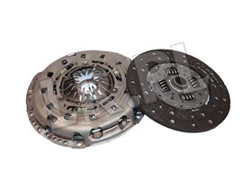 ZESTAW NAPRAWCZY SPRZEGLA DISCO 3 / 4 LR005809G
