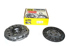 ZESTAW NAPRAWCZY SPRZEGLA DISCO 3 / 4 LR005809G