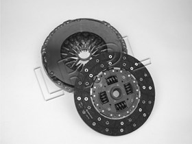 ZESTAW NAPRAWCZY SPRZEGLA DISCO 3 / 4 LR005809GEN