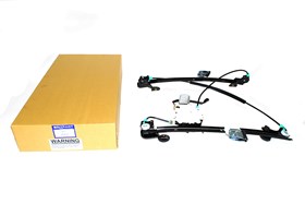 PODNOSNIK SZYBY DRZWI PRZOD PRAWE - FREE LR006371