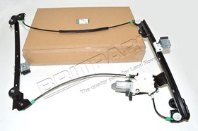 PODNOSNIK SZYBY DRZWI PRZOD PRAWE - FREE LR006371GEN