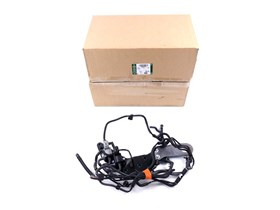 KOMPLET RUR PODCISNIENIA Z ZAWORAMI SILN LR006472GEN