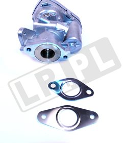 ZAWOR EGR - DEFENDER 2.4 DIESEL OD 2007 LR006650