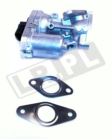 ZAWOR EGR - DEFENDER 2.4 DIESEL OD 2007 LR006650