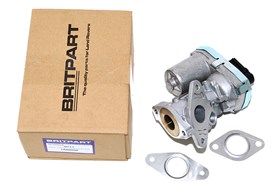 ZAWOR EGR - DEFENDER 2.4 DIESEL OD 2007 LR006650